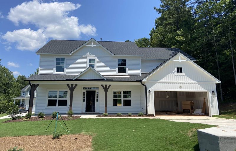 60 Ward Dr, Youngsville, NC 27596