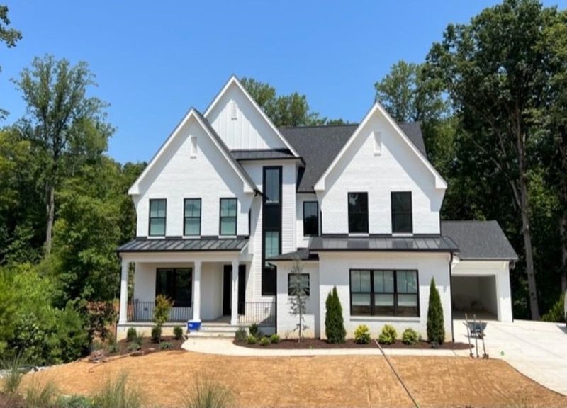 6217 Old Miravalle Ct Lot 3, Raleigh, NC 27614
