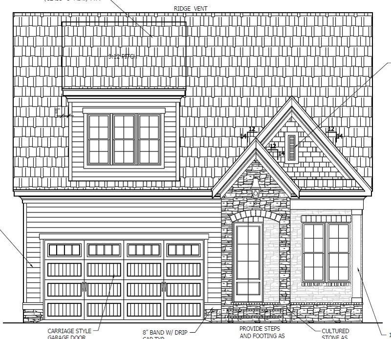 63 Monteith Dr, Chapel Hill, NC 27516