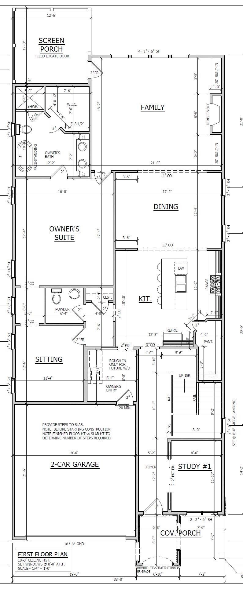 63 Monteith Dr, Chapel Hill, NC 27516