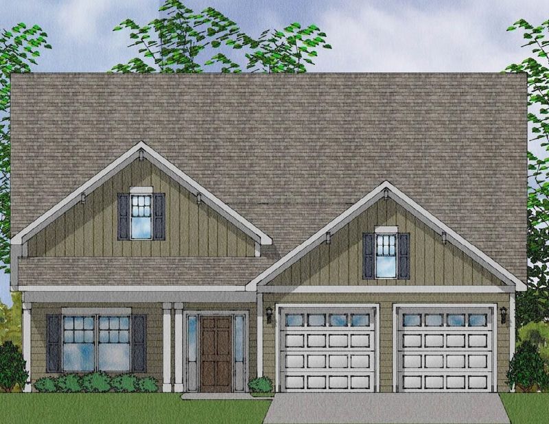 64 Moon Flower Walk, Franklinton, NC 27596
