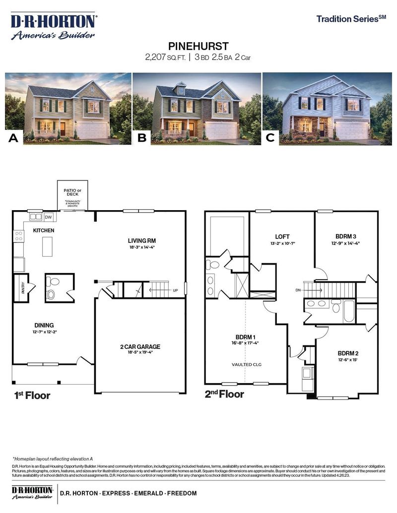 65 Baker Farm Dr, Youngsville, NC 27596
