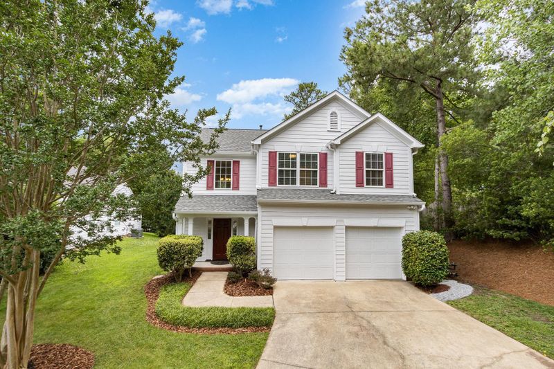 7 Homestead Ct, Durham, NC 27713