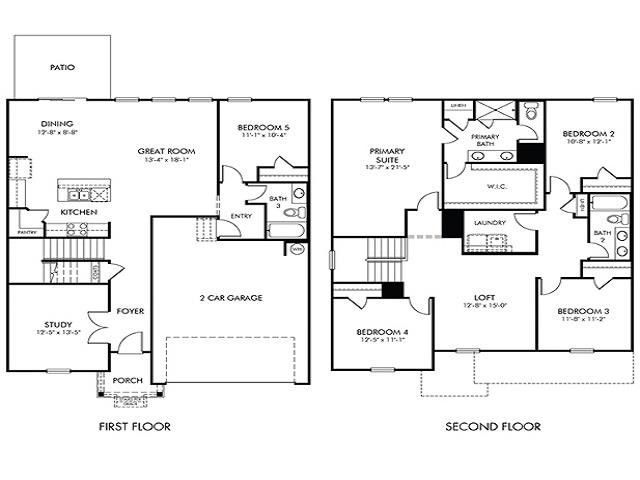7014 Shale Loop, Mebane, NC 27302