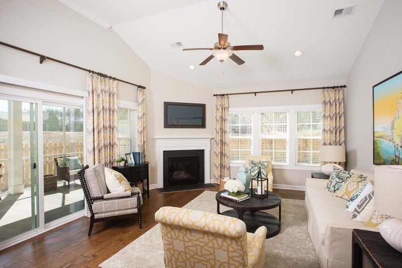 729 Oak Branch Trl #38, Garner, NC 27529