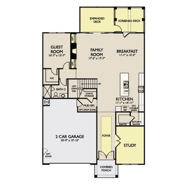 734 Mirkwood Ave, Apex, NC 27523