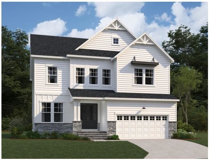 752 Mirkwood Ave, Apex, NC 27523