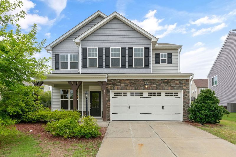 80 Sardinia Ln, Clayton, NC 27527