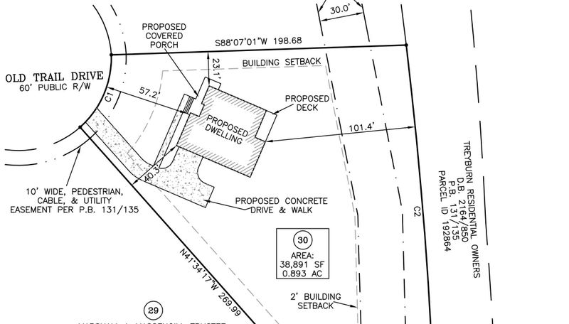 8011 Old Trail Dr Lot 30, Durham, NC 27712