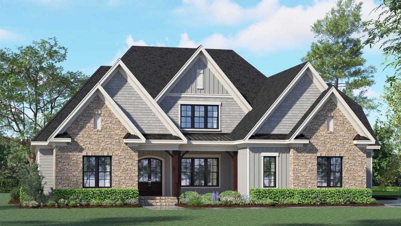 812 Journeys Rest Ln, Apex, NC 27523
