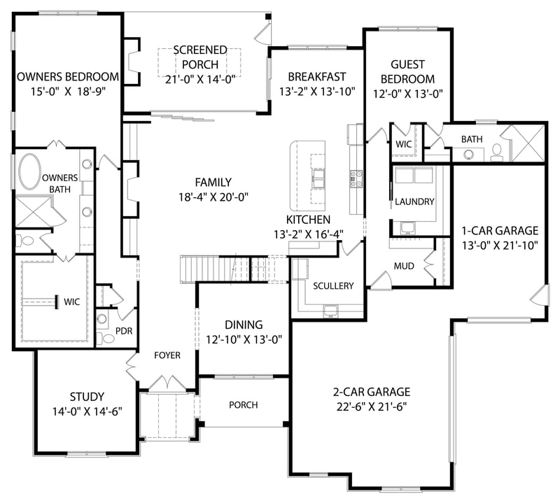 812 Journeys Rest Ln, Apex, NC 27523