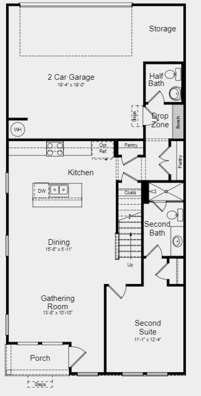 821 Courting St, Apex, NC 27523
