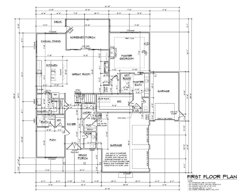 8304 Dolce Dr, Wake Forest, NC 27587