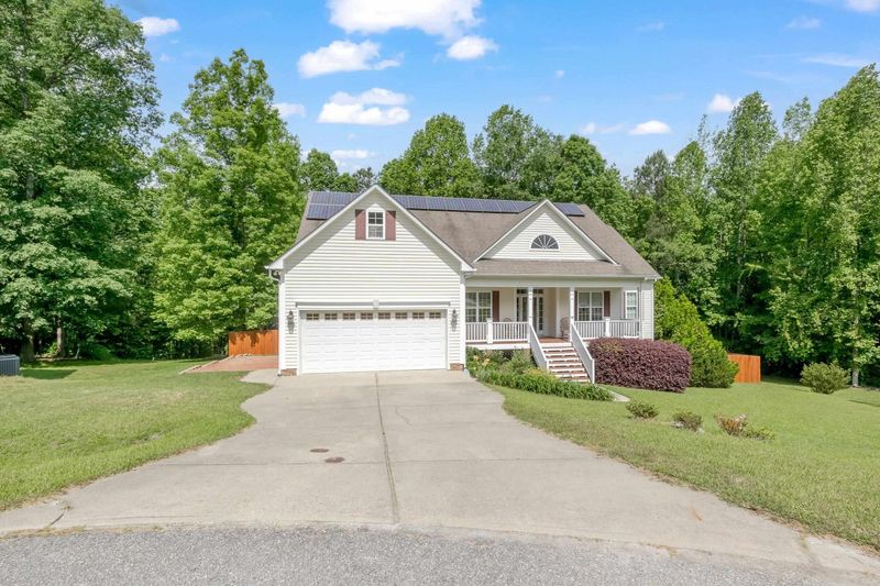88 W Trafalgar Ct, Clayton, NC 27520