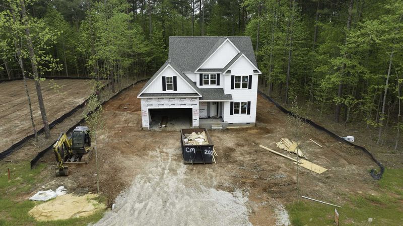 90 Lilac Dr, Franklinton, NC 27525