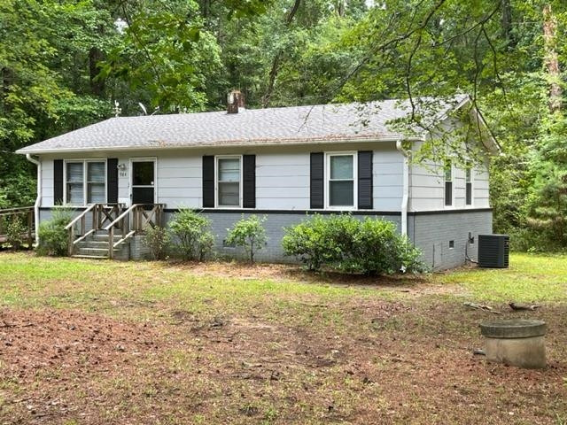 984 Marthas Chapel Rd, Apex, NC 27523