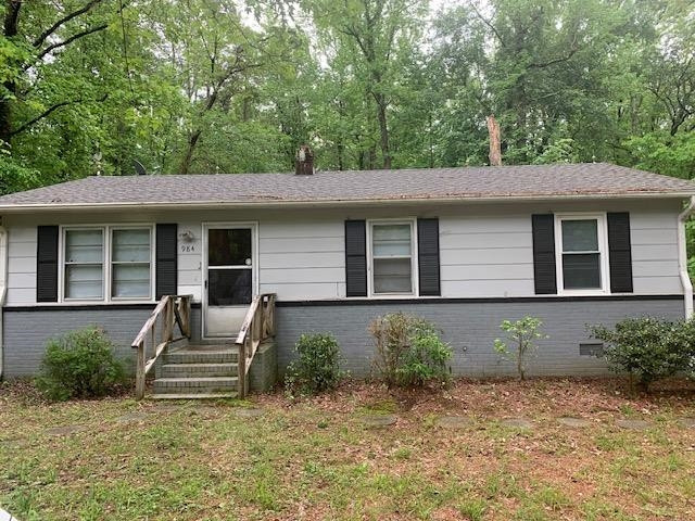 984 Marthas Chapel Rd, Apex, NC 27523
