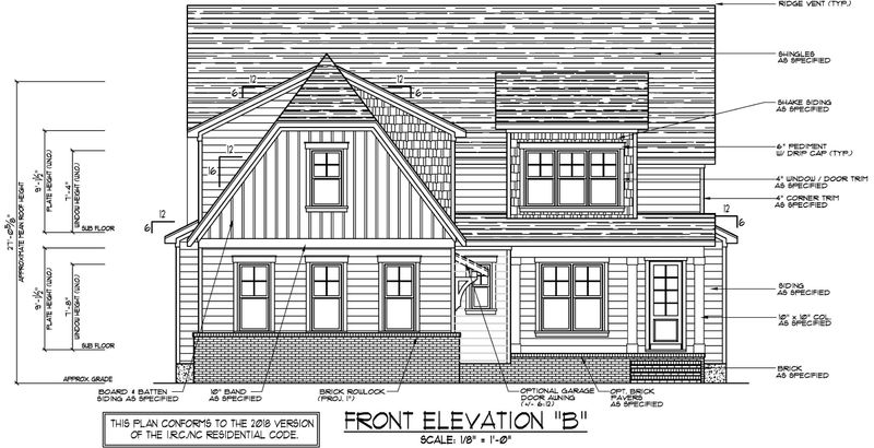992 Cabin Creek, Pittsboro, NC 27312