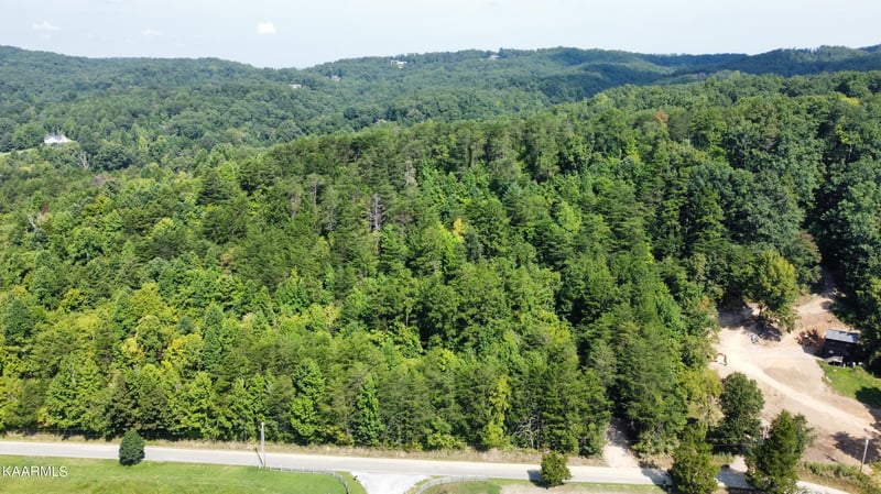 .73 acres Tarklin Valley Rd, Rockford, TN 37853