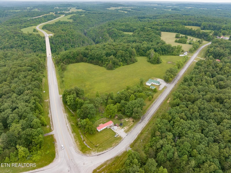 0 00 Brewstertown Rd, Robbins, TN 37852