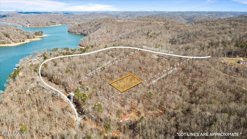 0 1 05ac Hiwassee View Dr, Jacksboro, TN 37757