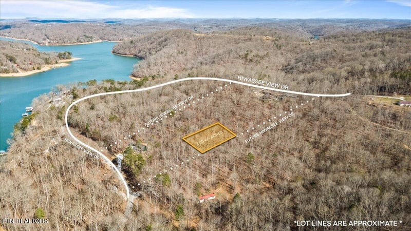 0 1 05ac Hiwassee View Dr, Jacksboro, TN 37757