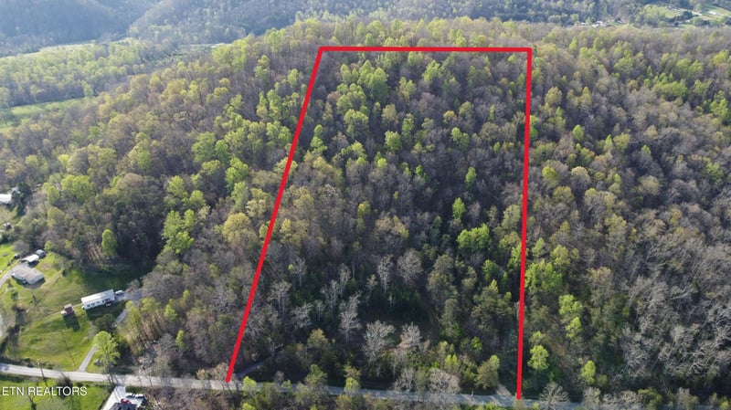 0 10 Acres Possum Valley Rd, Maynardville, TN 37807