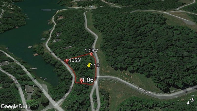 0 119 Lot Laurel Way, Lafollette, TN 37766