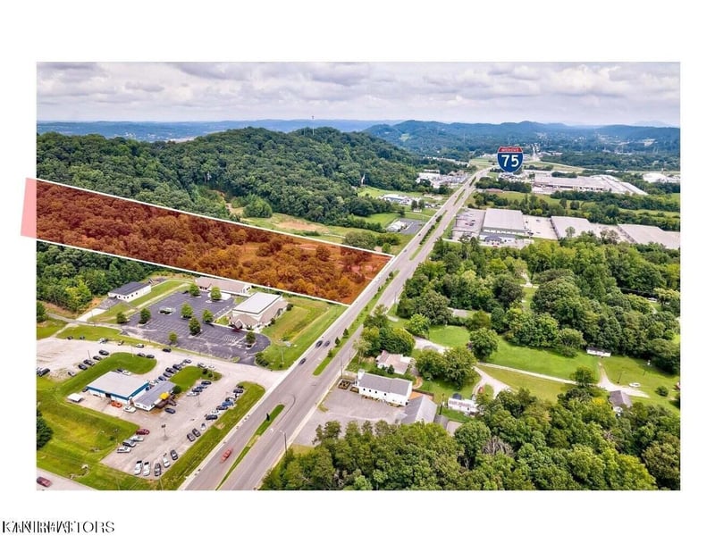0 1307 Callahan Dr, Knoxville, TN 37912