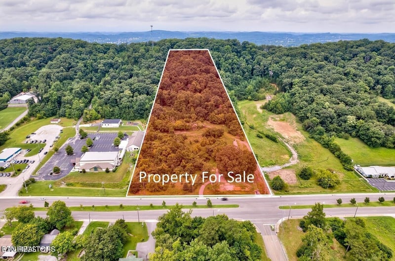 0 1307 Callahan Dr, Knoxville, TN 37912