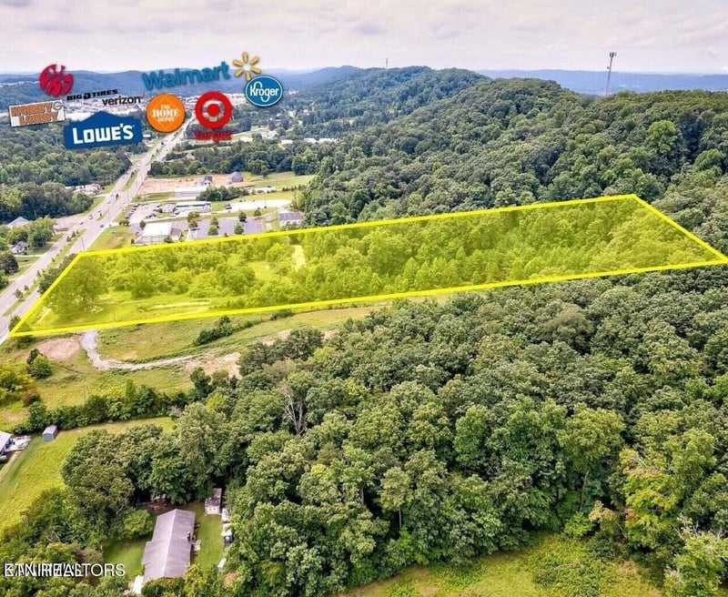 0 1307 Callahan Dr, Knoxville, TN 37912