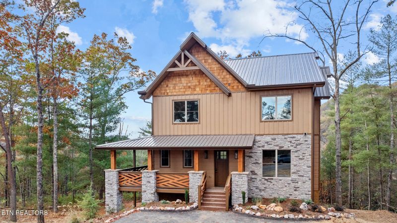 0 1343 Mountain Ash Way, Sevierville, TN 37876