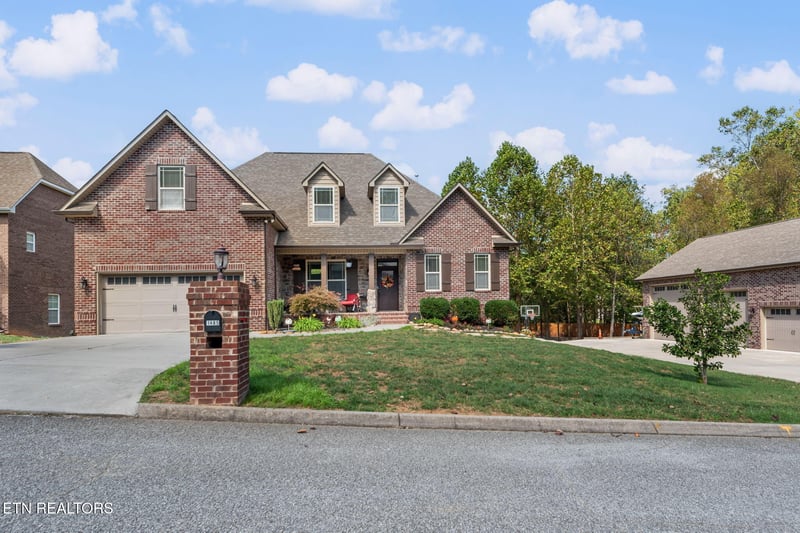 0 1485 Branch Field Ln, Knoxville, TN 37918