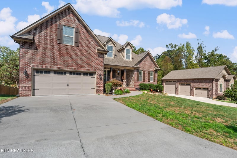 0 1485 Branch Field Ln, Knoxville, TN 37918