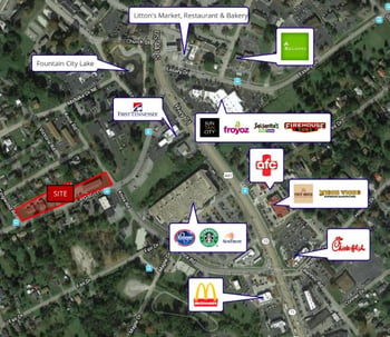 0 2523 Cedar Ln, Knoxville, TN 37918
