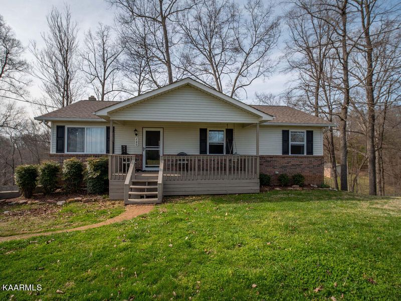 0 280 Booker Rd, Maynardville, TN 37807