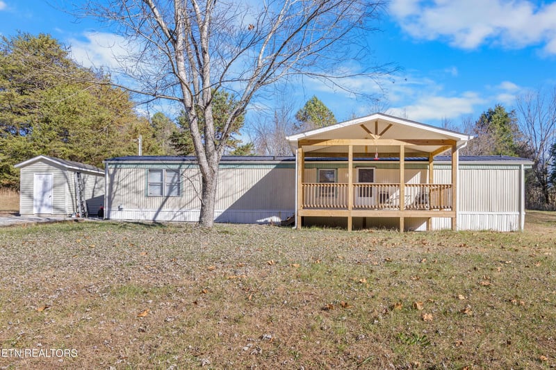 0 382 2nd St, Corryton, TN 37721