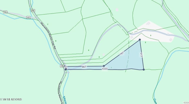 0 480 Cr, Englewood, TN 37329