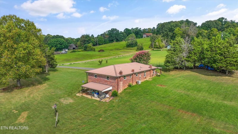 0 6265 Panther Creek Rd, Talbott, TN 37877