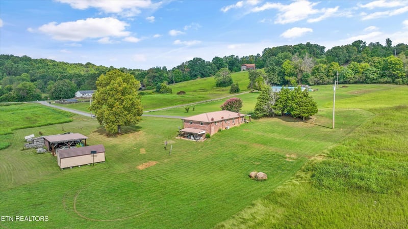 0 6265 Panther Creek Rd, Talbott, TN 37877