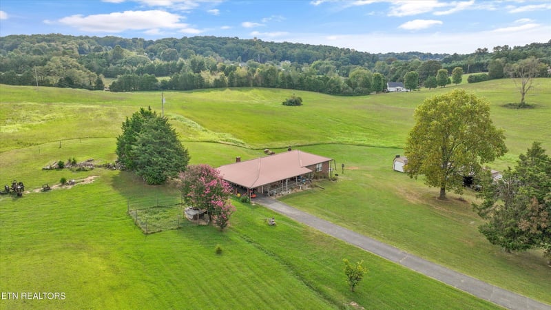 0 6265 Panther Creek Rd, Talbott, TN 37877