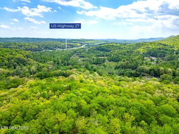 0 8 Ac +/ Tollgate Rd, Rockwood, TN 37854