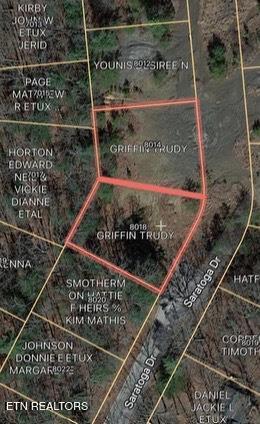 0 8014 & 8018 Saratoga Dr, Crossville, TN 38572