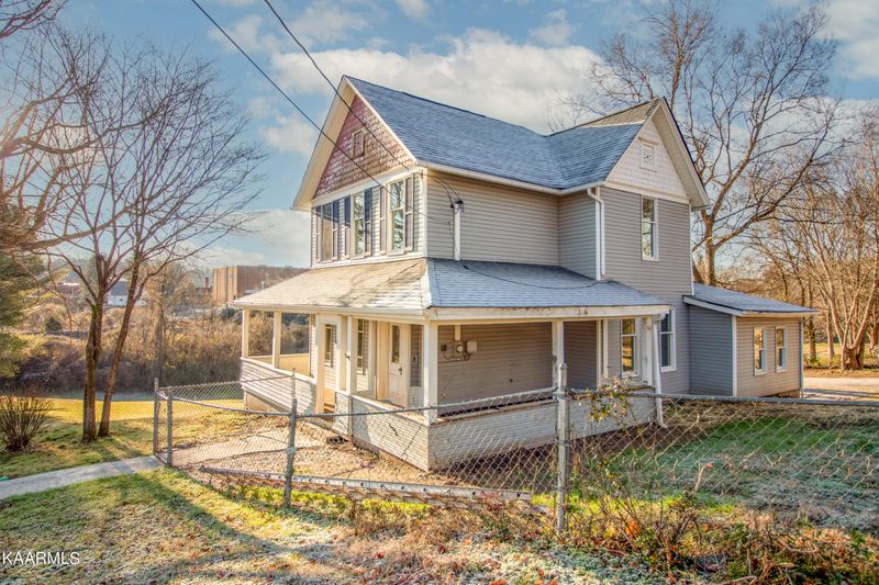 0 902 Queen Ave, Harriman, TN 37748