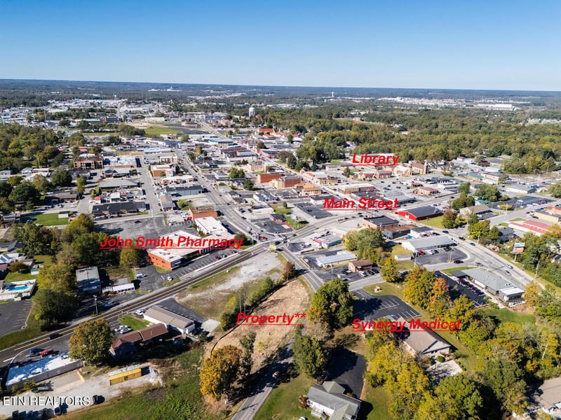 0 Adams St, Crossville, TN 38555