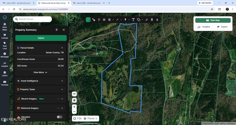 0 Alex Bales Rd, Kodak, TN 37764