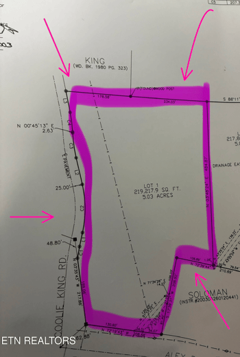 0 Alex Bales Rd Lot 1 Rd, Kodak, TN 37764