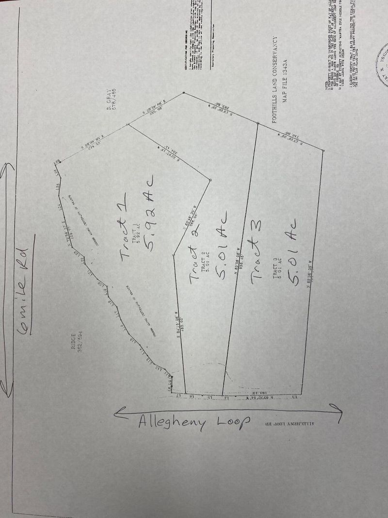0 Allegheny Loop Rd, Maryville, TN 37803