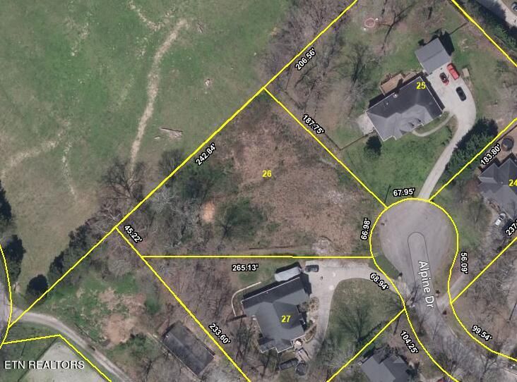 0 Alpine Dr, Clinton, TN 37716