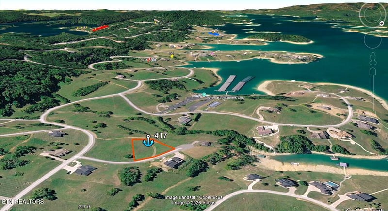 0 Anchor Pl, Sharps Chapel, TN 37866